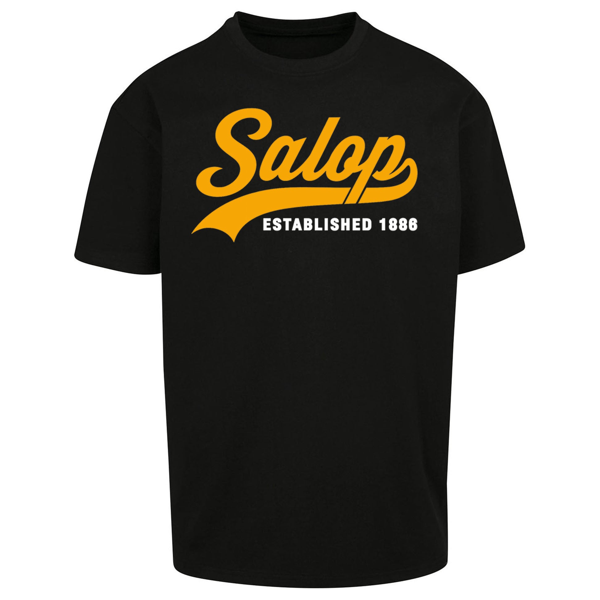 Shrewsbury Football Oversized T Shirt