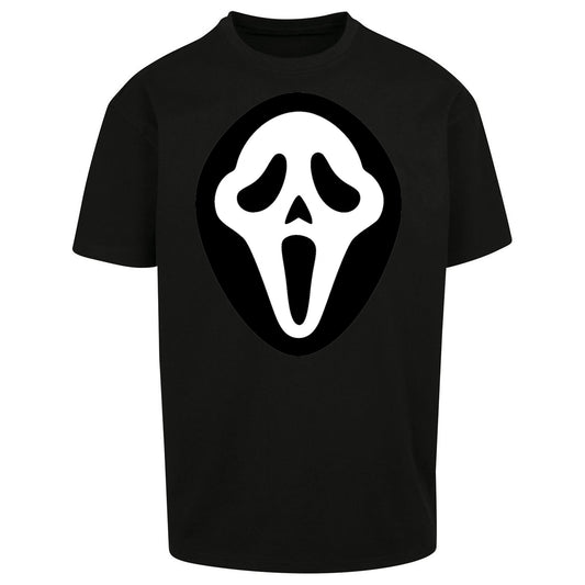 Ghostface Oversized T Shirt