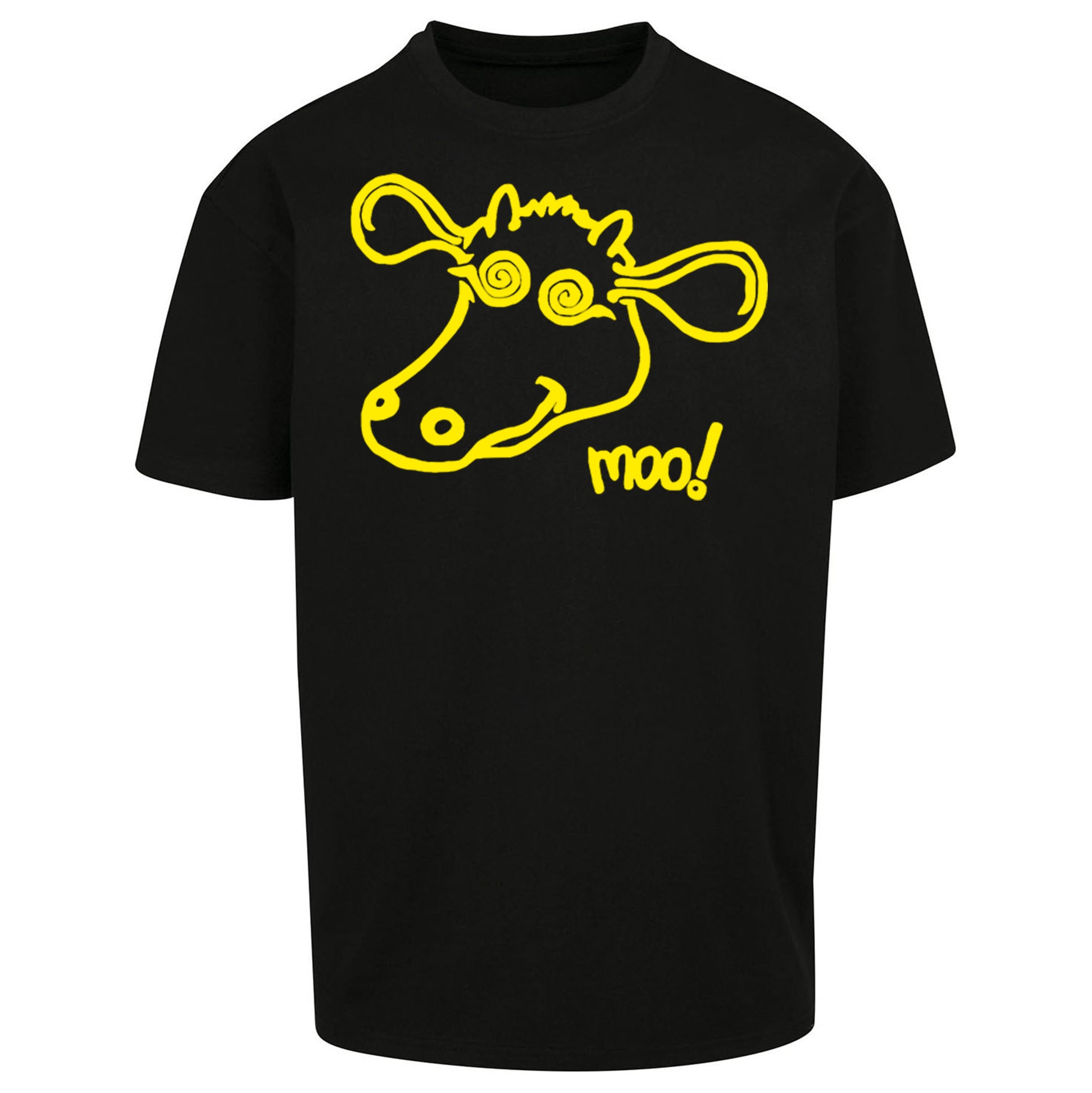 Inspiral Carpets Oversized T Shirt