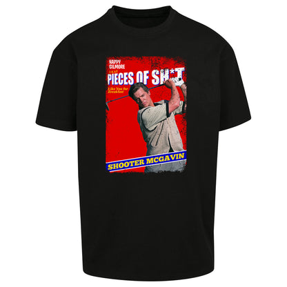 Shooter McGavin Oversized T Shirt