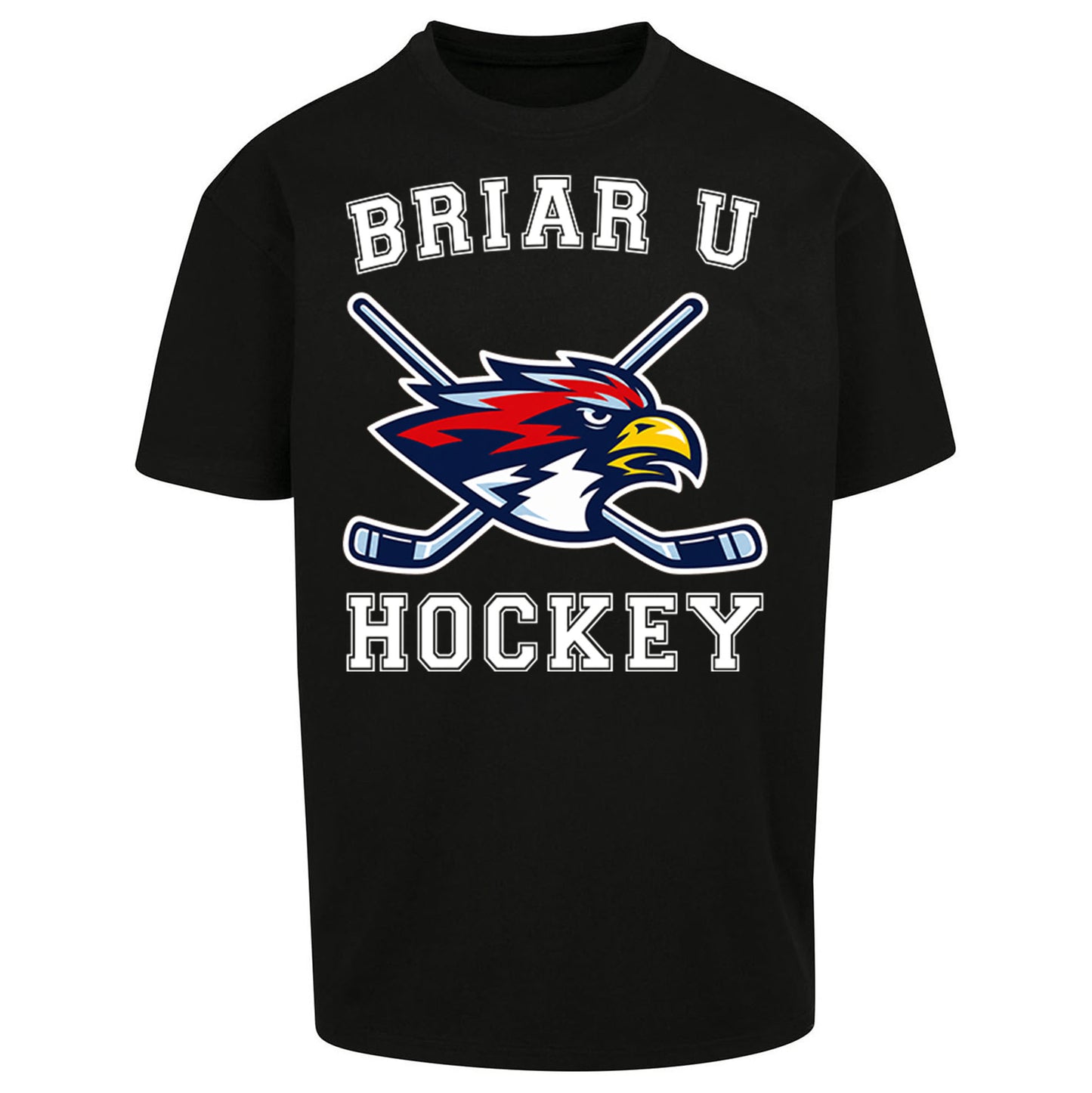 Briar U Hockey Oversized T Shirt