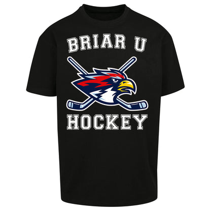 Briar U Hockey Oversized T Shirt