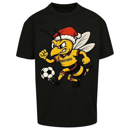 Watford Christmas Oversized T Shirt