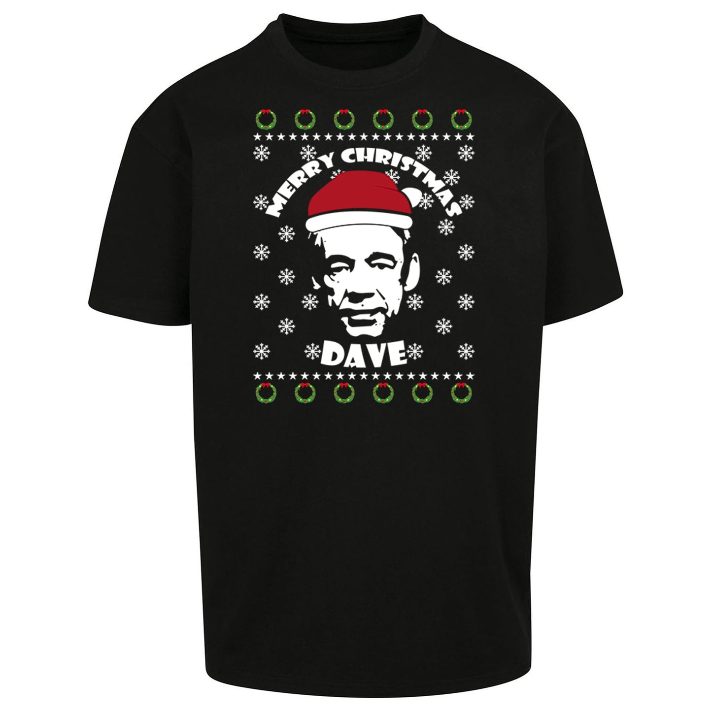 Rodney & del Boy Oversized T Shirt