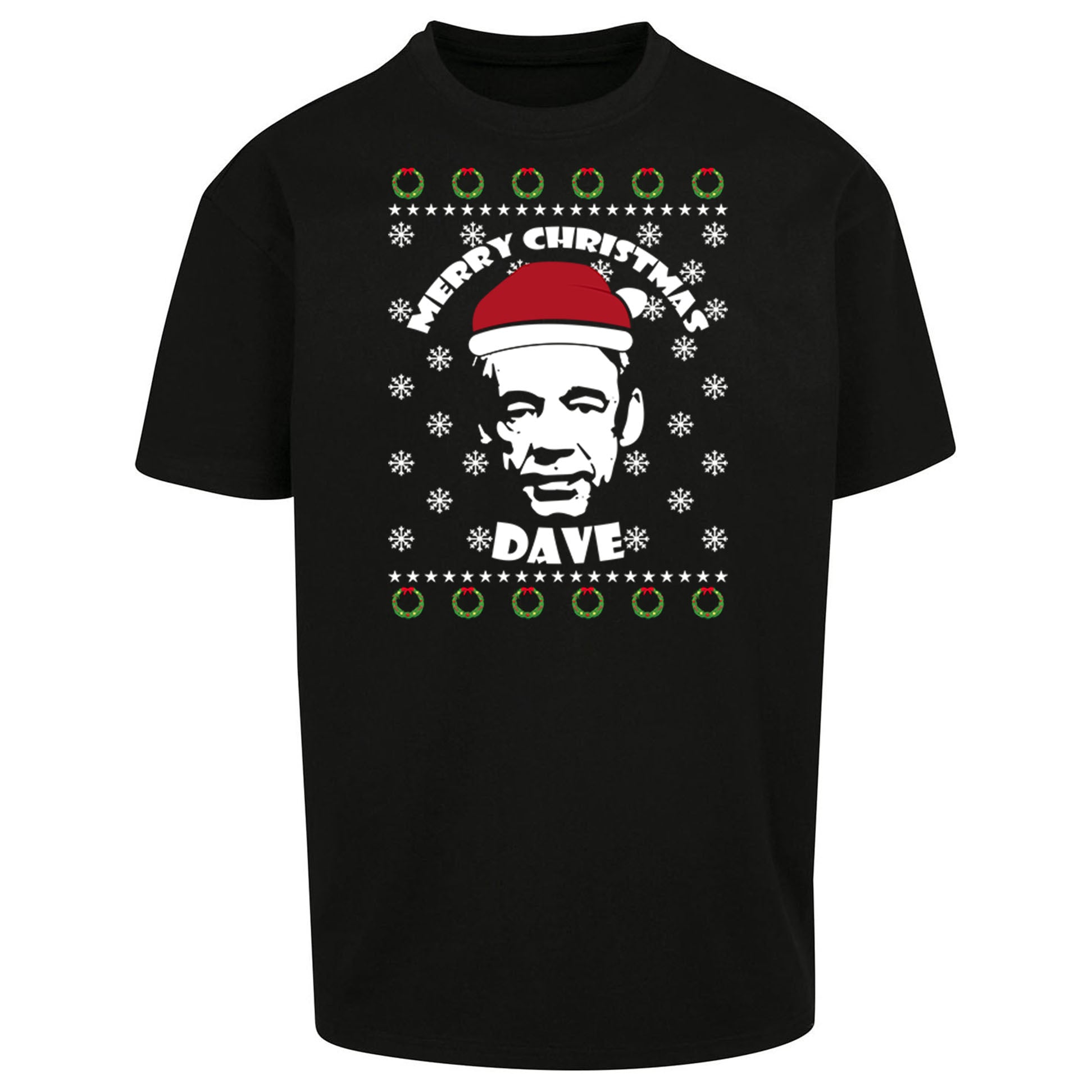 Rodney & del Boy Oversized T Shirt