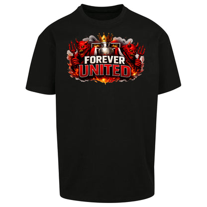 Forever United Oversized T Shirt