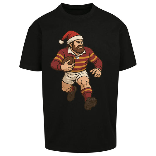 Huddersfield Giants Christmas Oversized T Shirt 