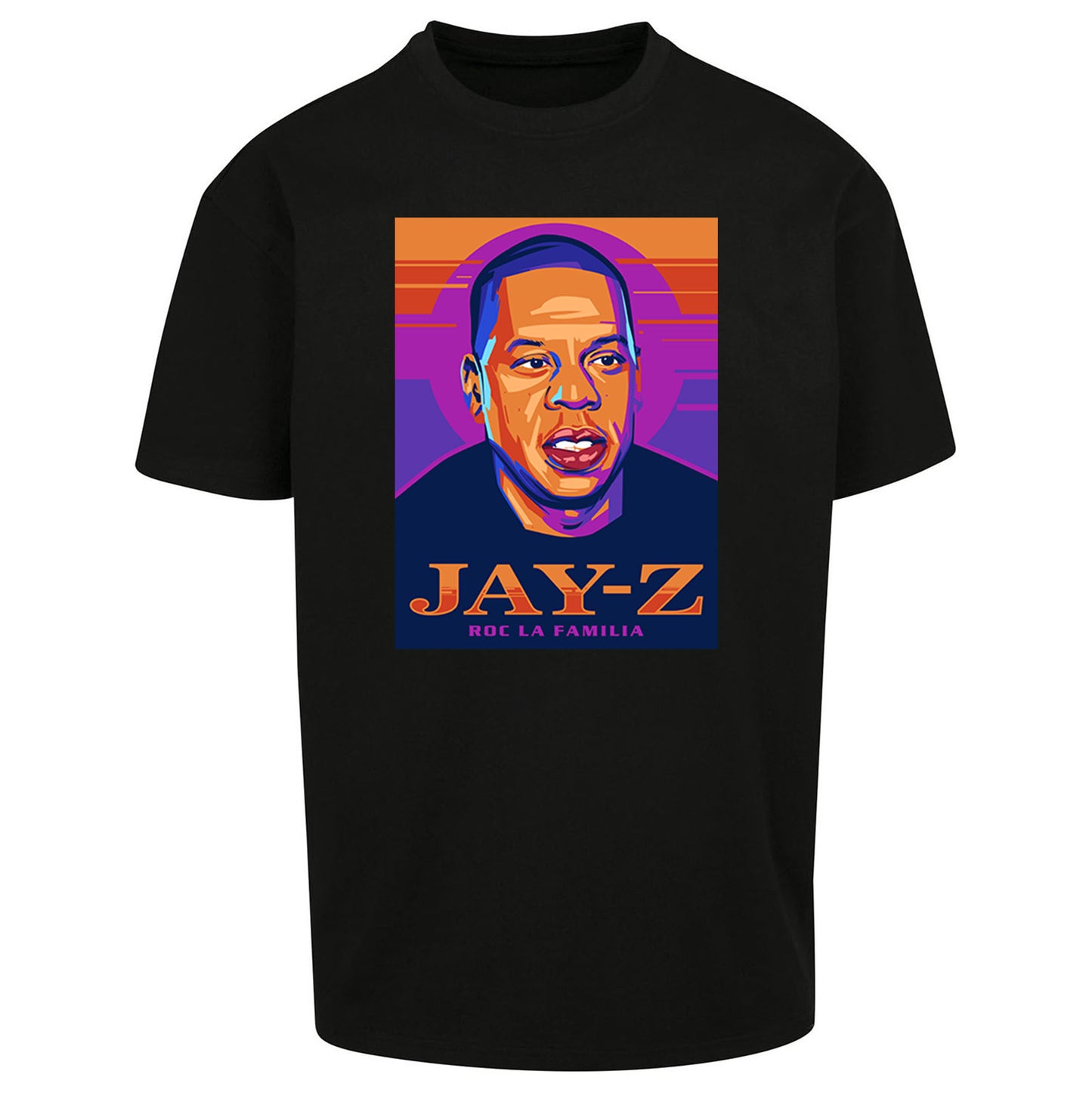 Jay Z Oversized T Shirt