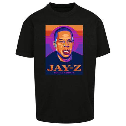 Jay Z Oversized T Shirt