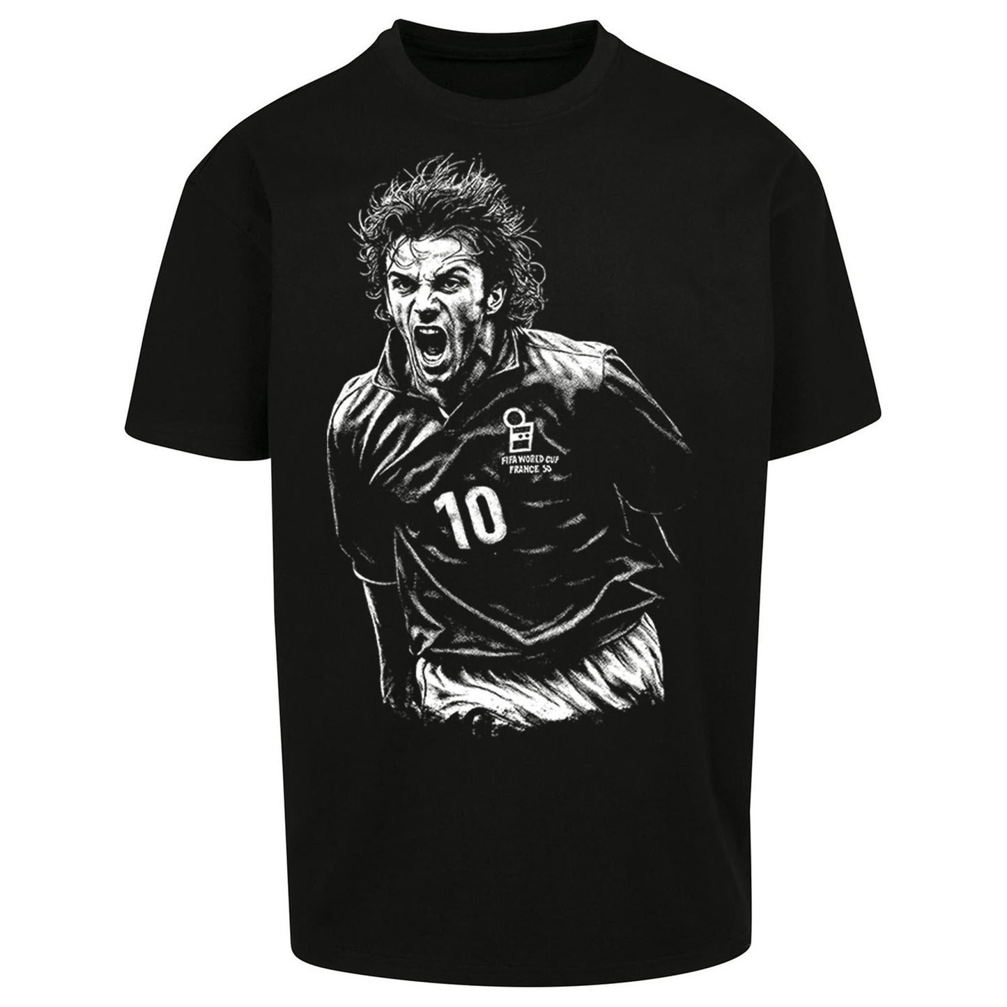 Alessandro Del Piero Oversized T Shirt