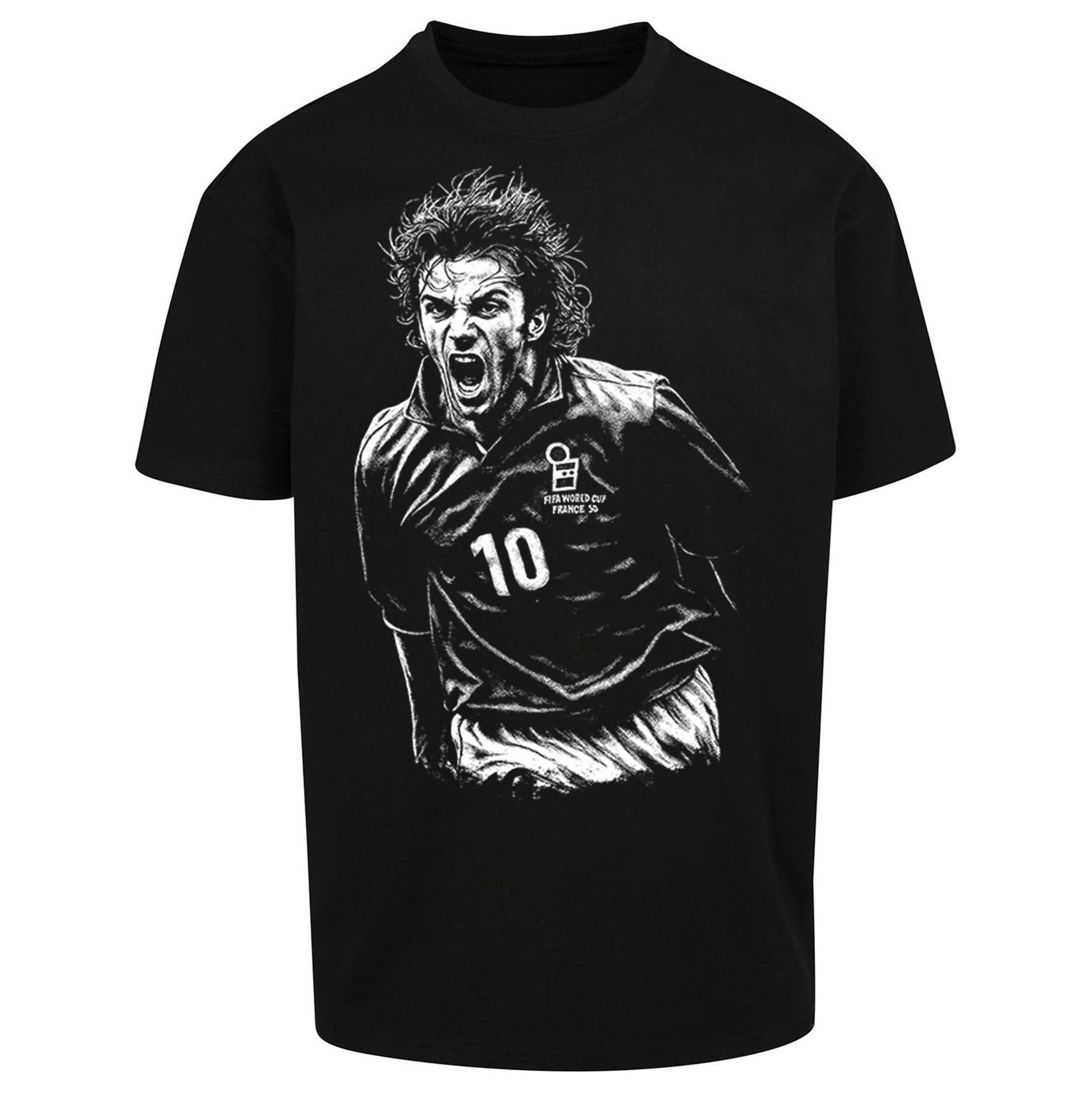 Alessandro Del Piero Oversized T Shirt