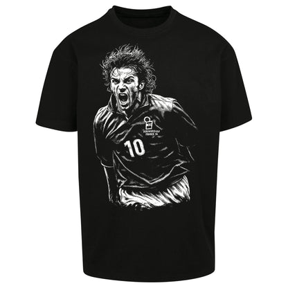 Alessandro Del Piero Oversized T Shirt