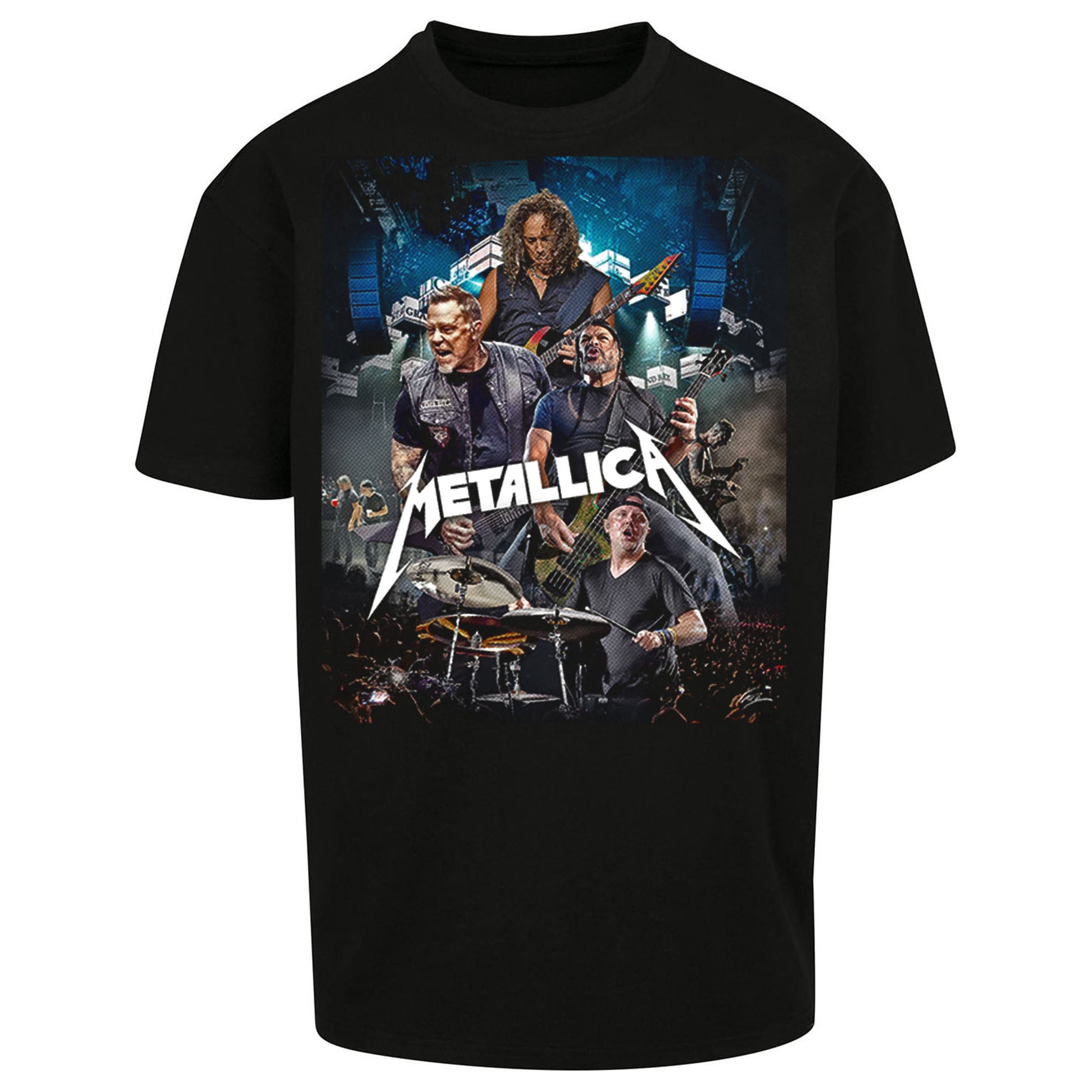 Seek and Destroy Oversized T Shirt
