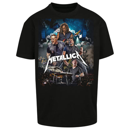 Seek and Destroy Oversized T Shirt