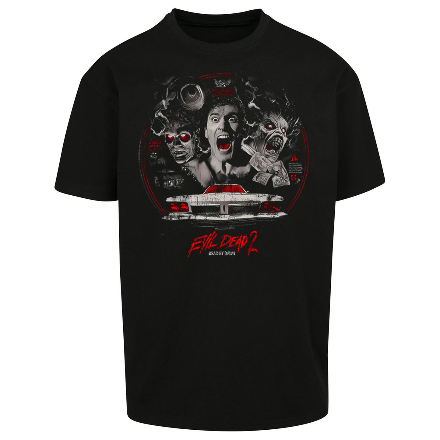 Evil Dead Oversized T Shirt 