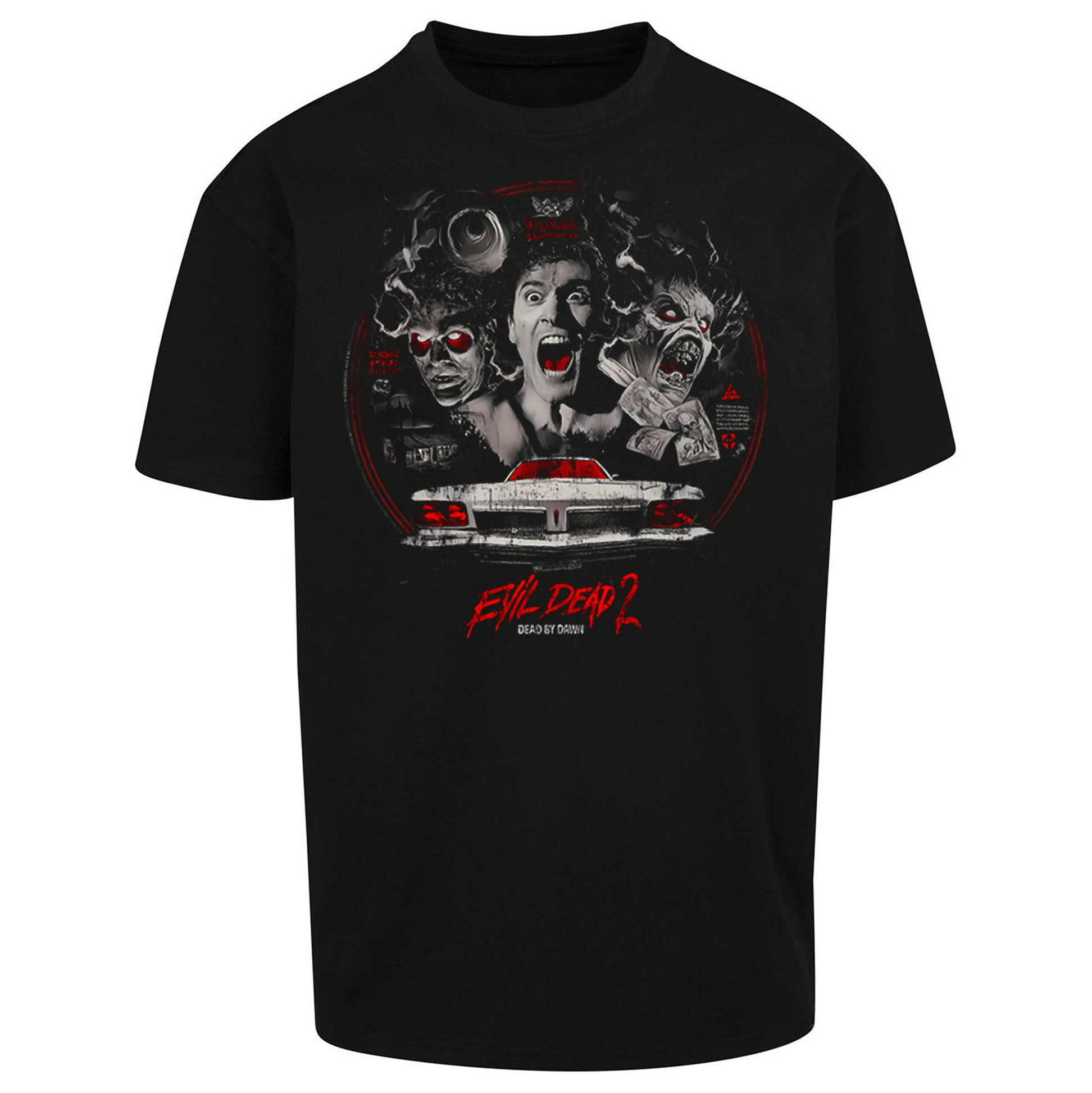 Evil Dead Oversized T Shirt 