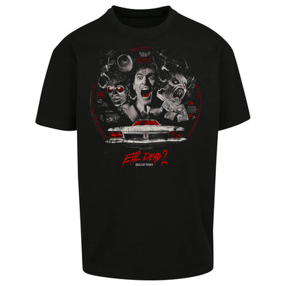 Evil Dead Oversized T Shirt 