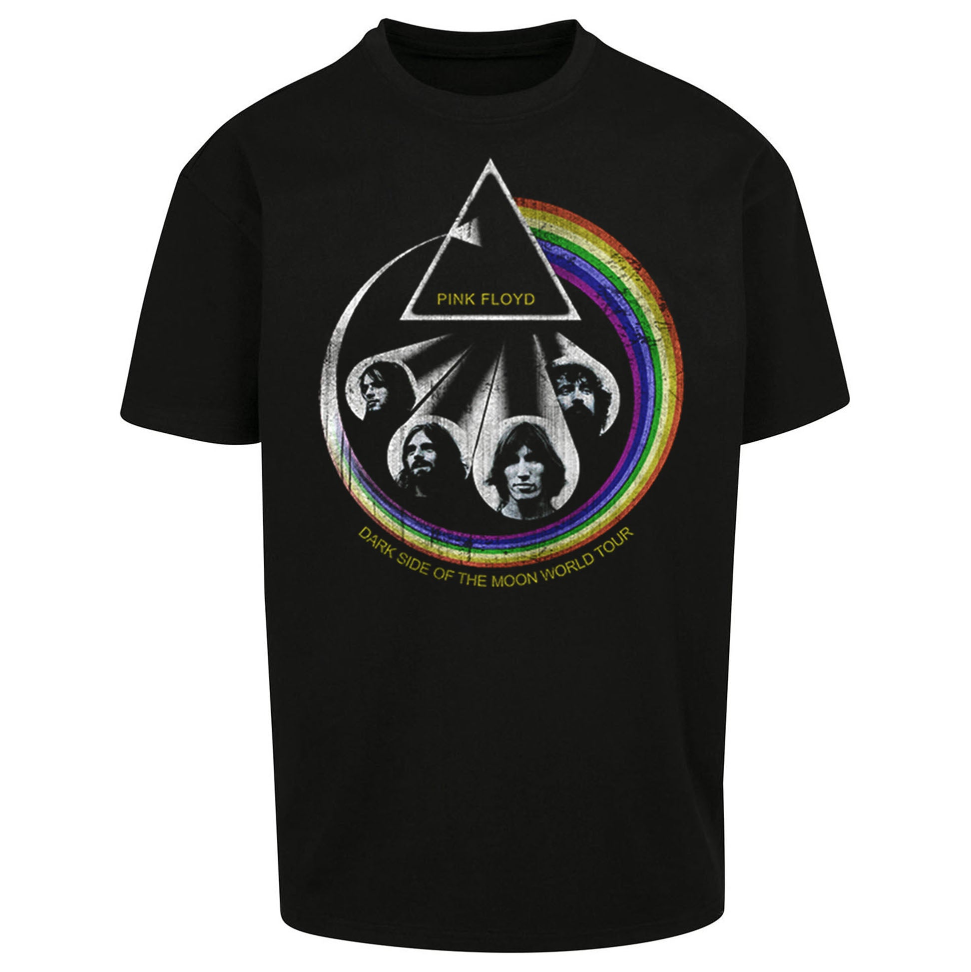 Pink Floyd Oversized T Shirt