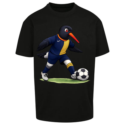 East Kilbride Football Oversized T Shirt
