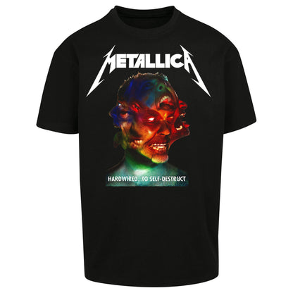 Enter Sandman Oversized T Shirt 