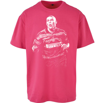 Ronaldo Inter - Oversized T Shirt