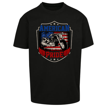 American Pride Oversized T Shirt