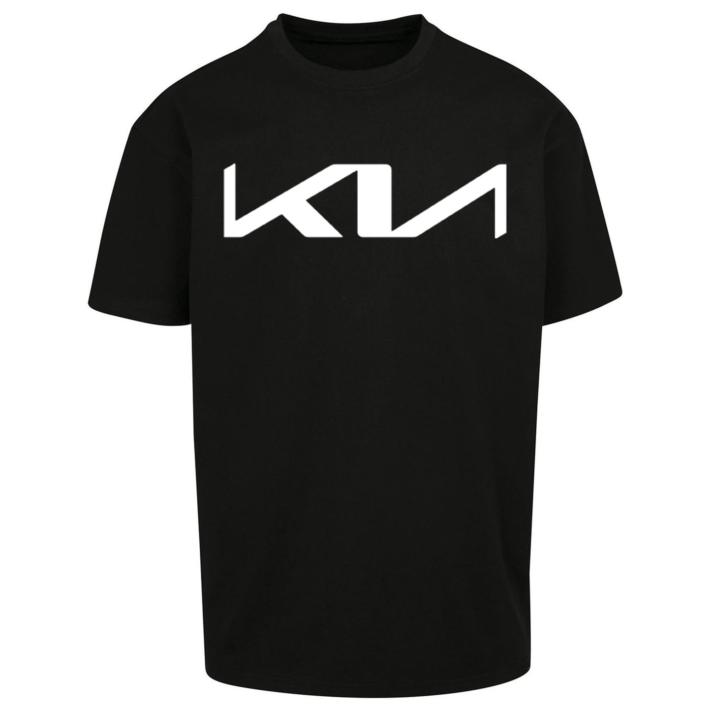 Kia Car Oversized T Shirt