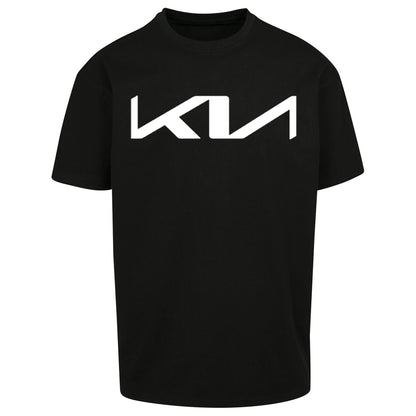 Kia Car Oversized T Shirt