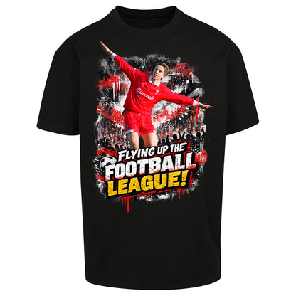 Old Swindon Town Football Oversized Tee
