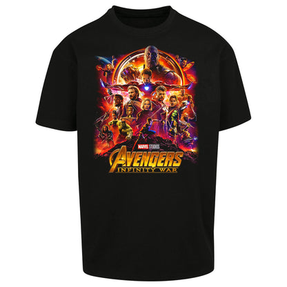 Avengers Infinity War Oversized T Shirt