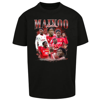 Kobbie Mainoo Oversized T Shirt