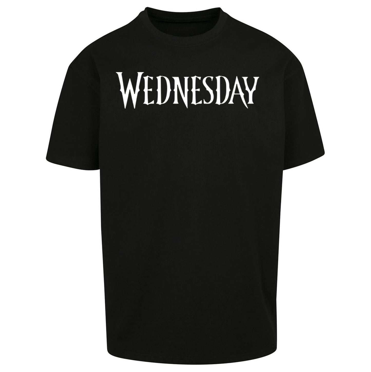 Wednesday Oversized T Shirt 