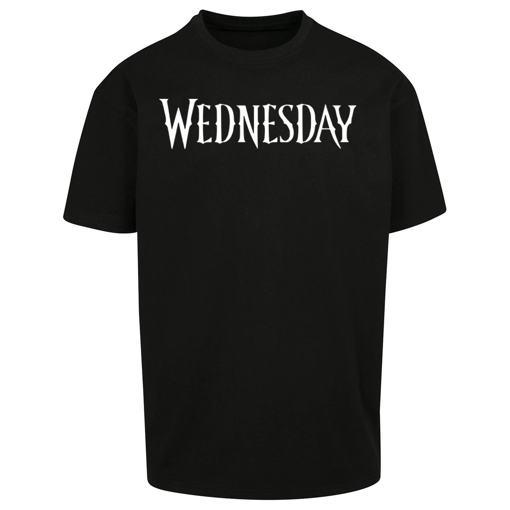 Wednesday Oversized T Shirt 
