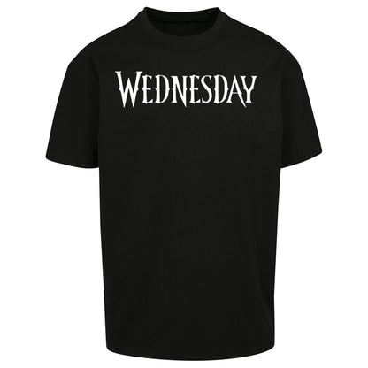 Wednesday Oversized T Shirt 