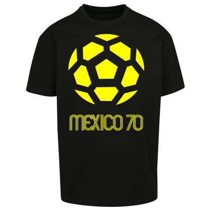 Mexico 1970 World Cup Oversized T Shirt