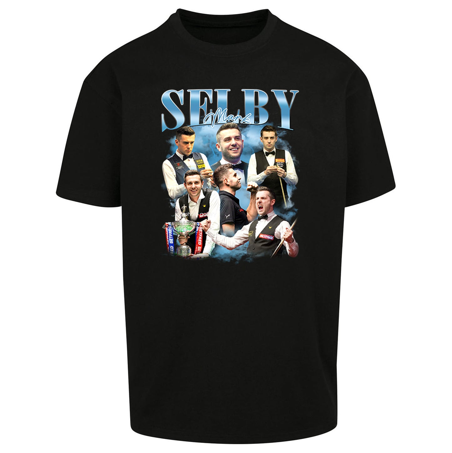 Mark Selby Oversized T Shirt