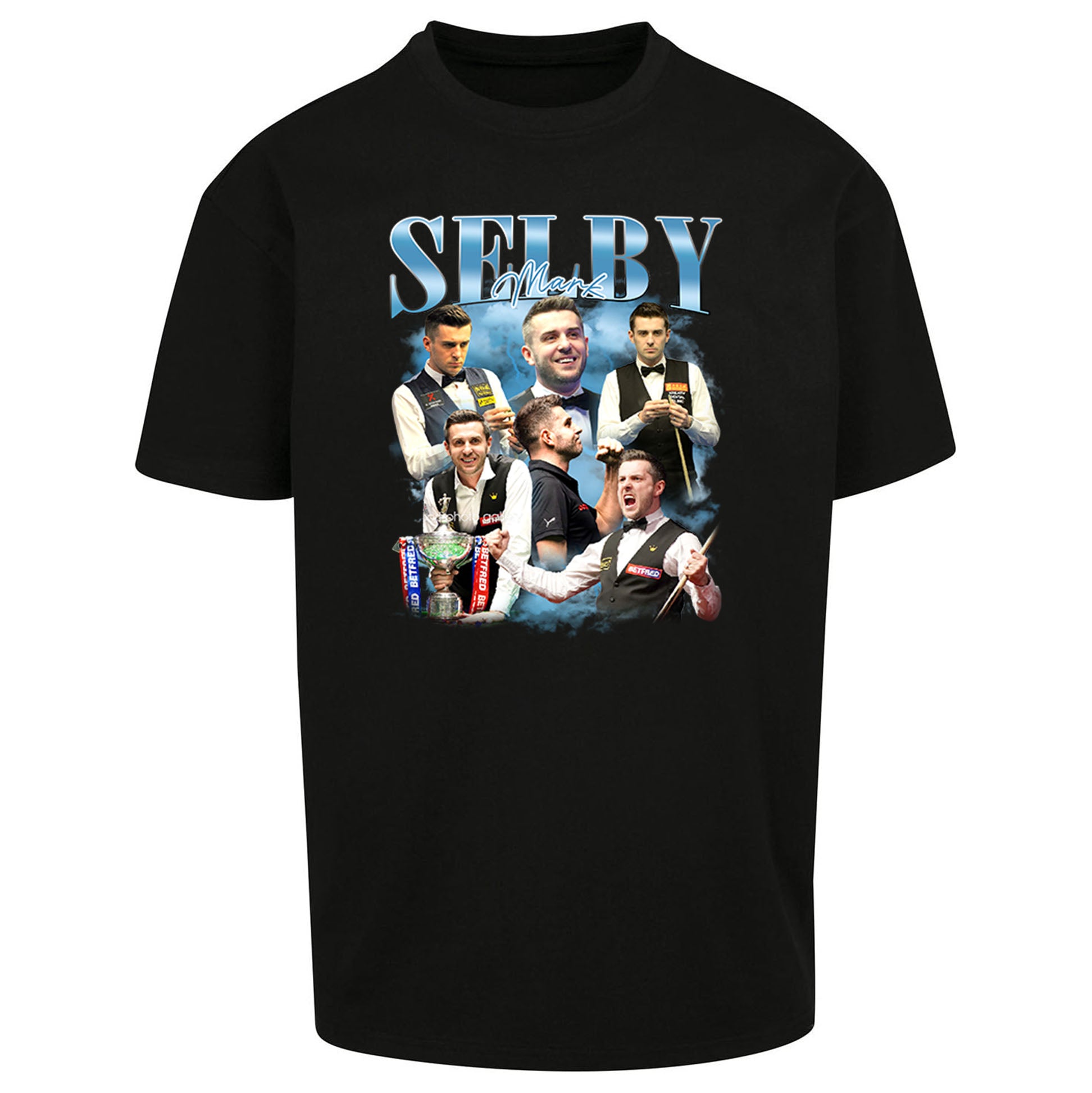 Mark Selby Oversized T Shirt