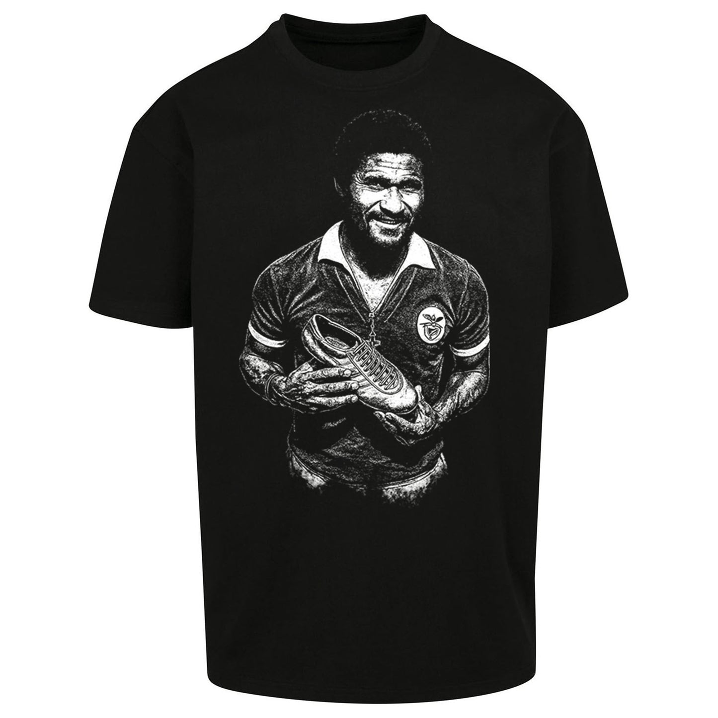 Eusebio Oversized T Shirt