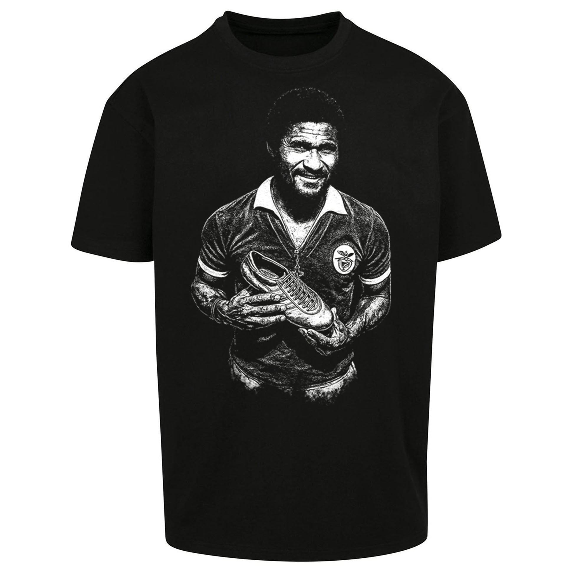 Eusebio Oversized T Shirt