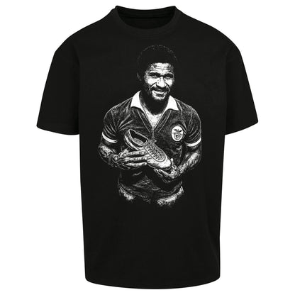 Eusebio Oversized T Shirt