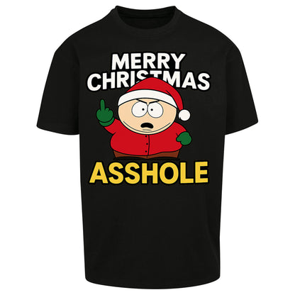  South Park Christmas Oversized T Shirt 