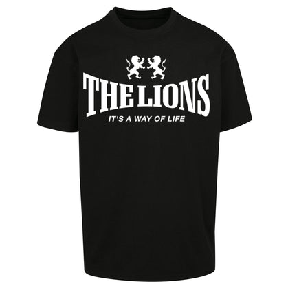 Millwall The Lions Oversized T Shirt