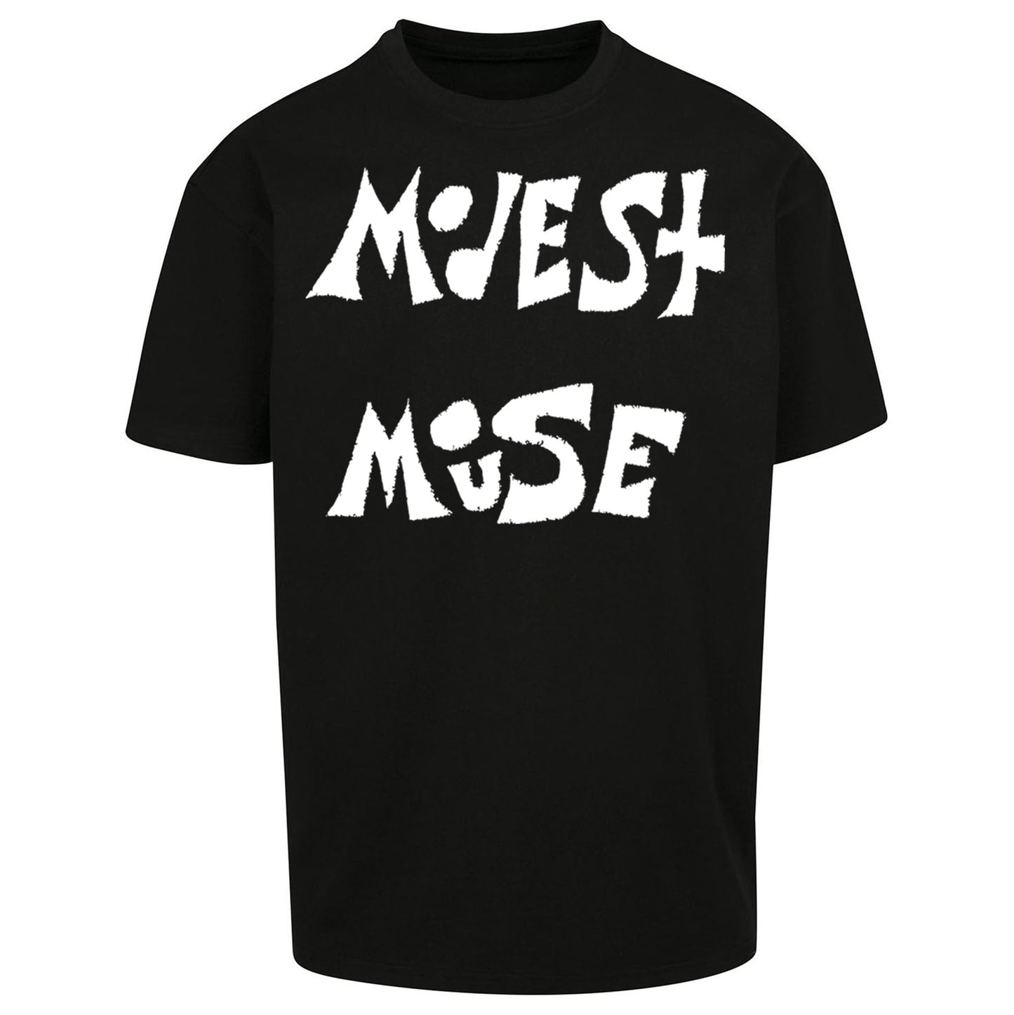Modest Mouse Oversized T Shirt