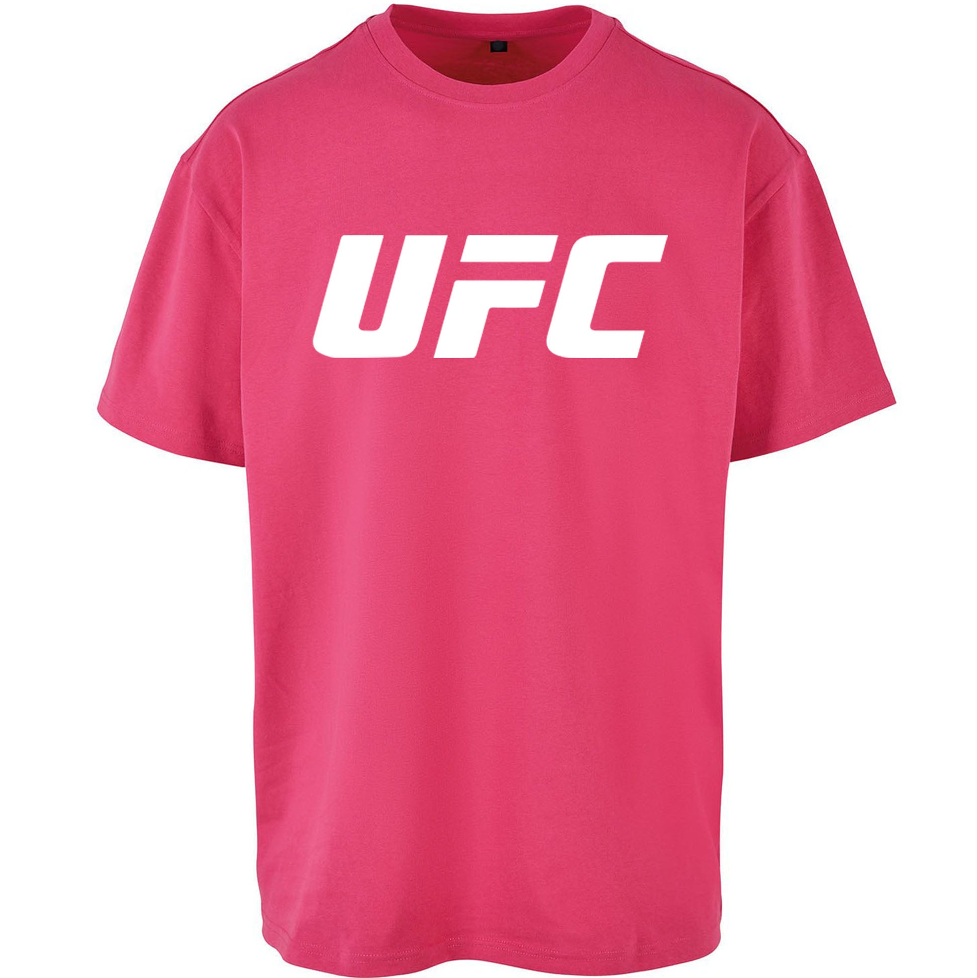 UFC Logo Oversized T Shirt