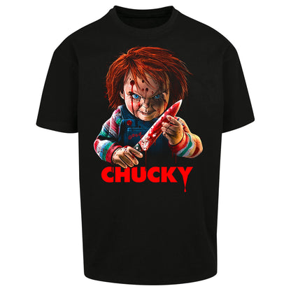 Chucky Childs Play Oversized T Shirt 