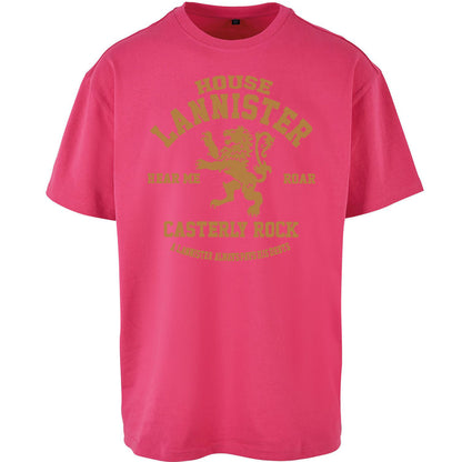 House Lannister Oversized T Shirt