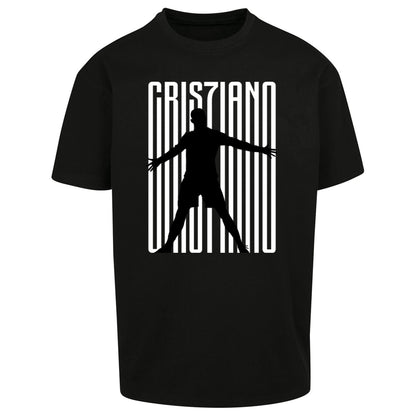 Cristiano Ronaldo Oversized T Shirt