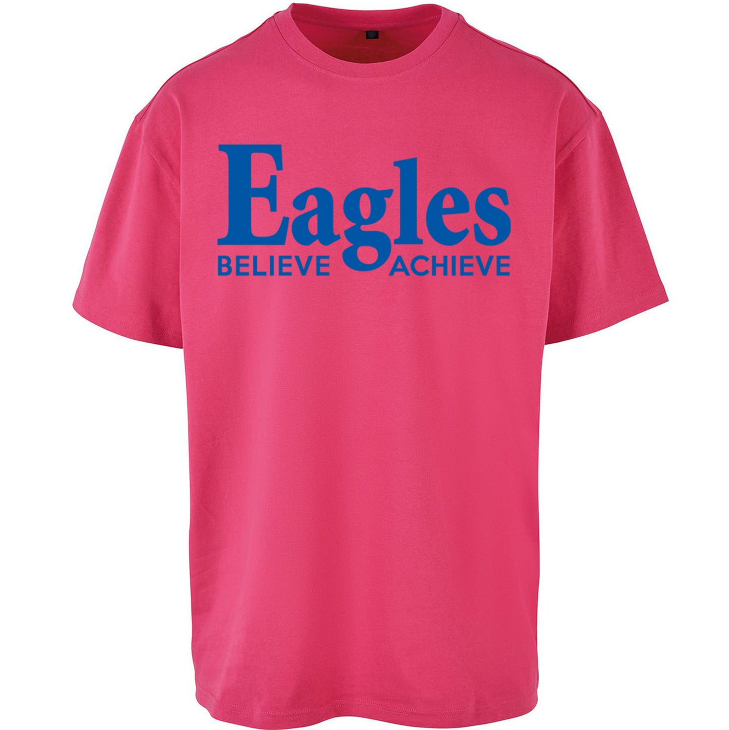 Crystal Palace FC Oversized T Shirt