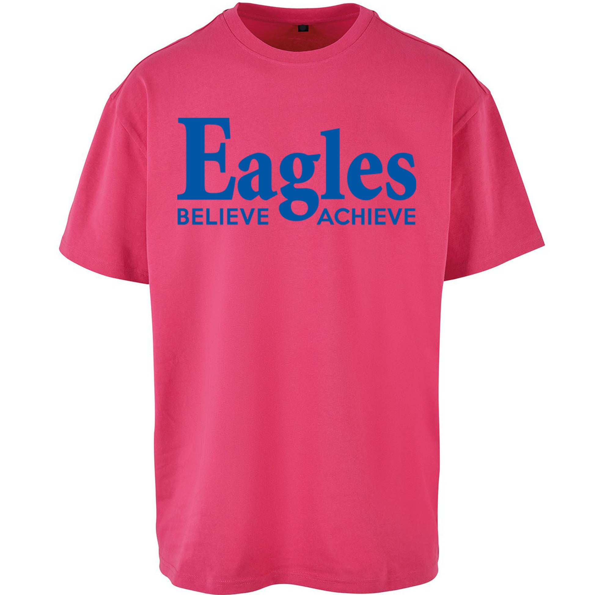 Crystal Palace FC Oversized T Shirt