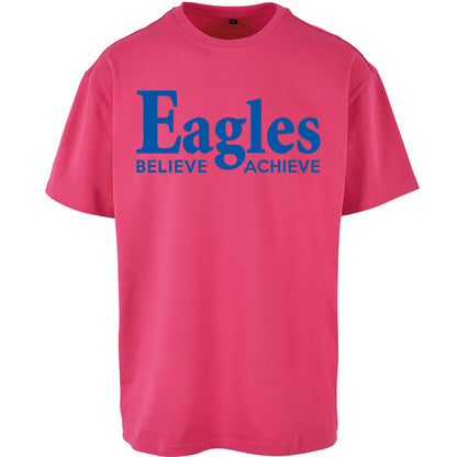 Crystal Palace FC Oversized T Shirt